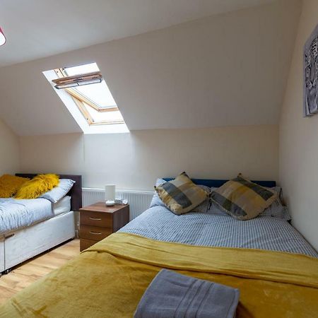 Newcastle City Studio Apartments المظهر الخارجي الصورة