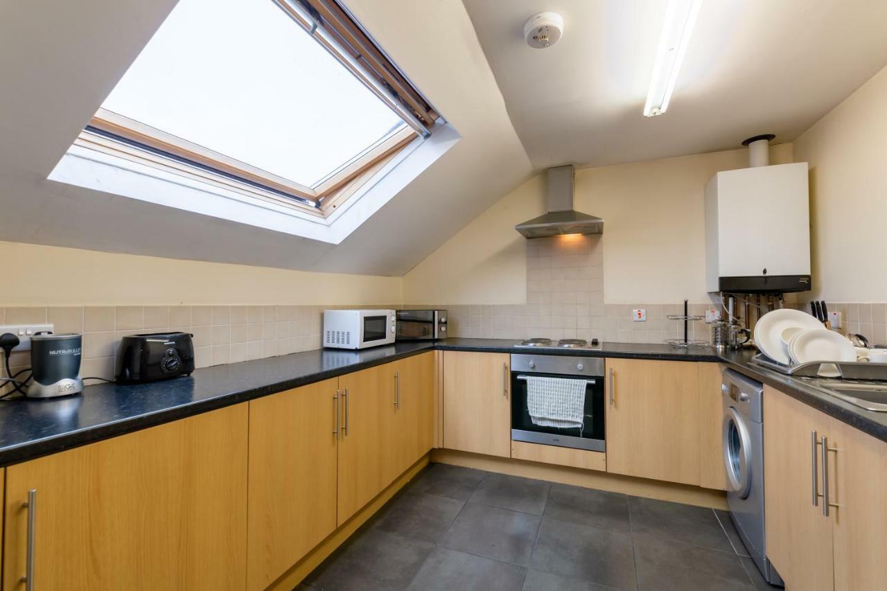 Newcastle City Studio Apartments المظهر الخارجي الصورة
