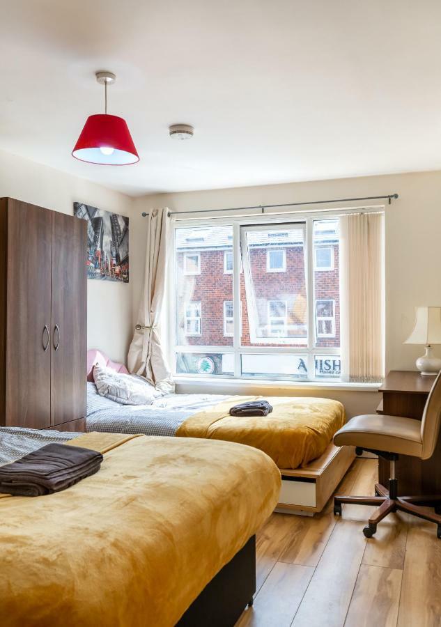 Newcastle City Studio Apartments المظهر الخارجي الصورة
