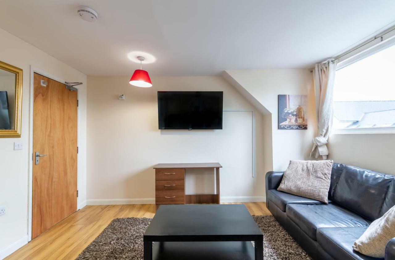 Newcastle City Studio Apartments المظهر الخارجي الصورة