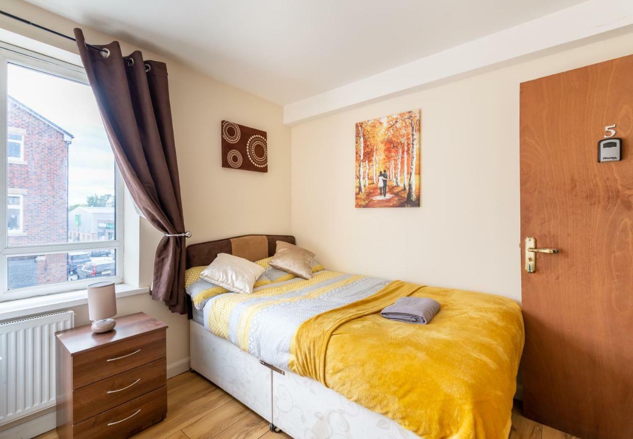 Newcastle City Studio Apartments المظهر الخارجي الصورة
