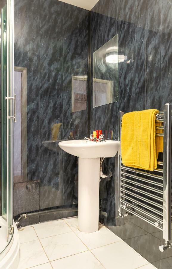 Newcastle City Studio Apartments المظهر الخارجي الصورة