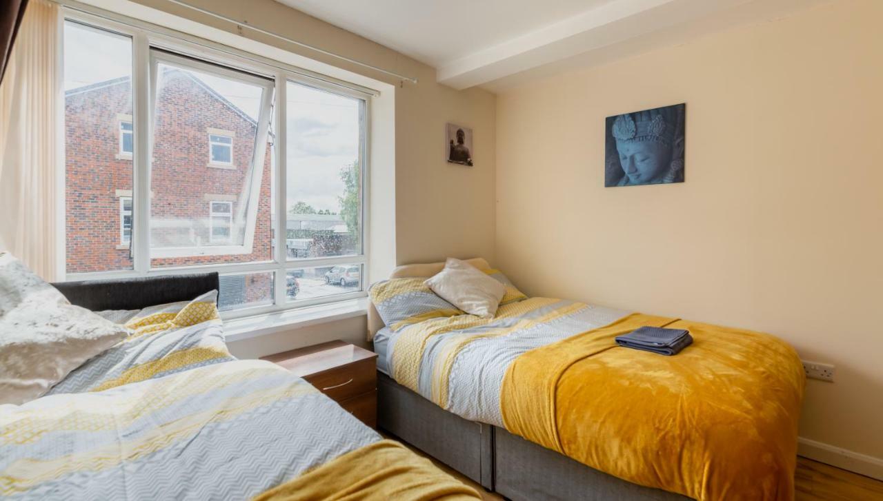 Newcastle City Studio Apartments المظهر الخارجي الصورة