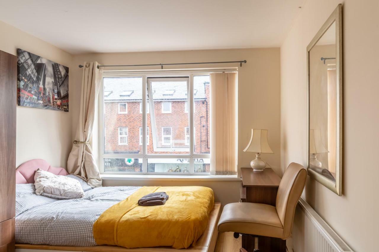 Newcastle City Studio Apartments المظهر الخارجي الصورة