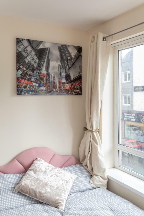Newcastle City Studio Apartments المظهر الخارجي الصورة