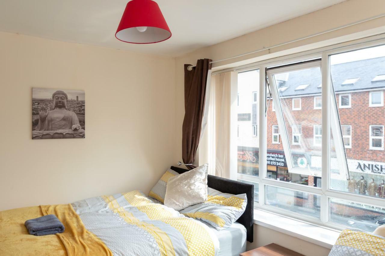 Newcastle City Studio Apartments المظهر الخارجي الصورة