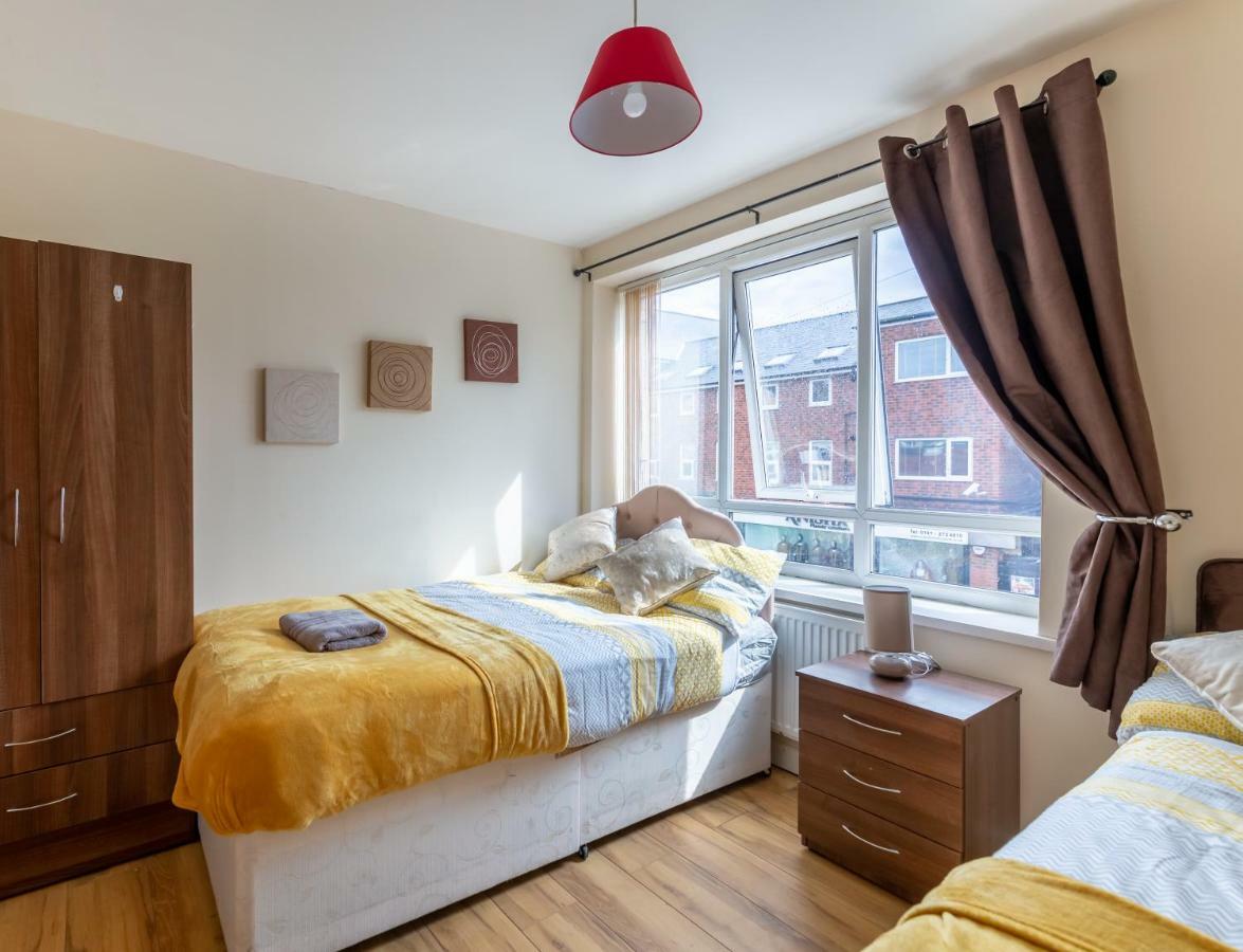 Newcastle City Studio Apartments المظهر الخارجي الصورة