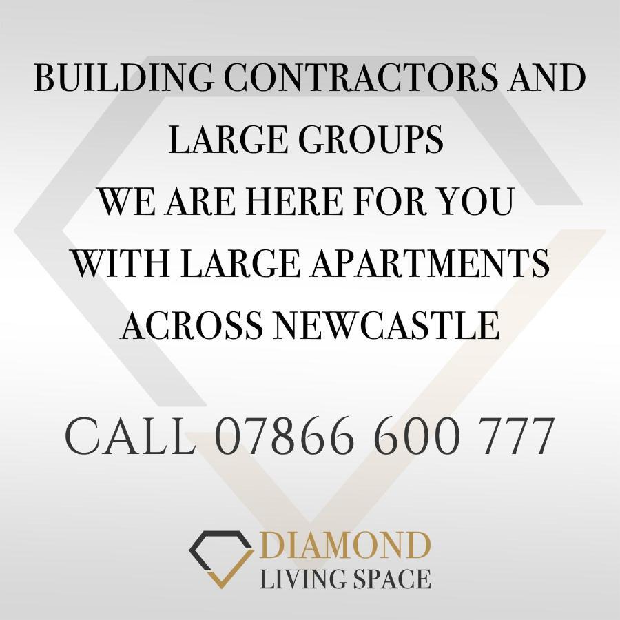 Newcastle City Studio Apartments المظهر الخارجي الصورة